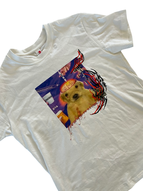 ‘your in a dream’ tee