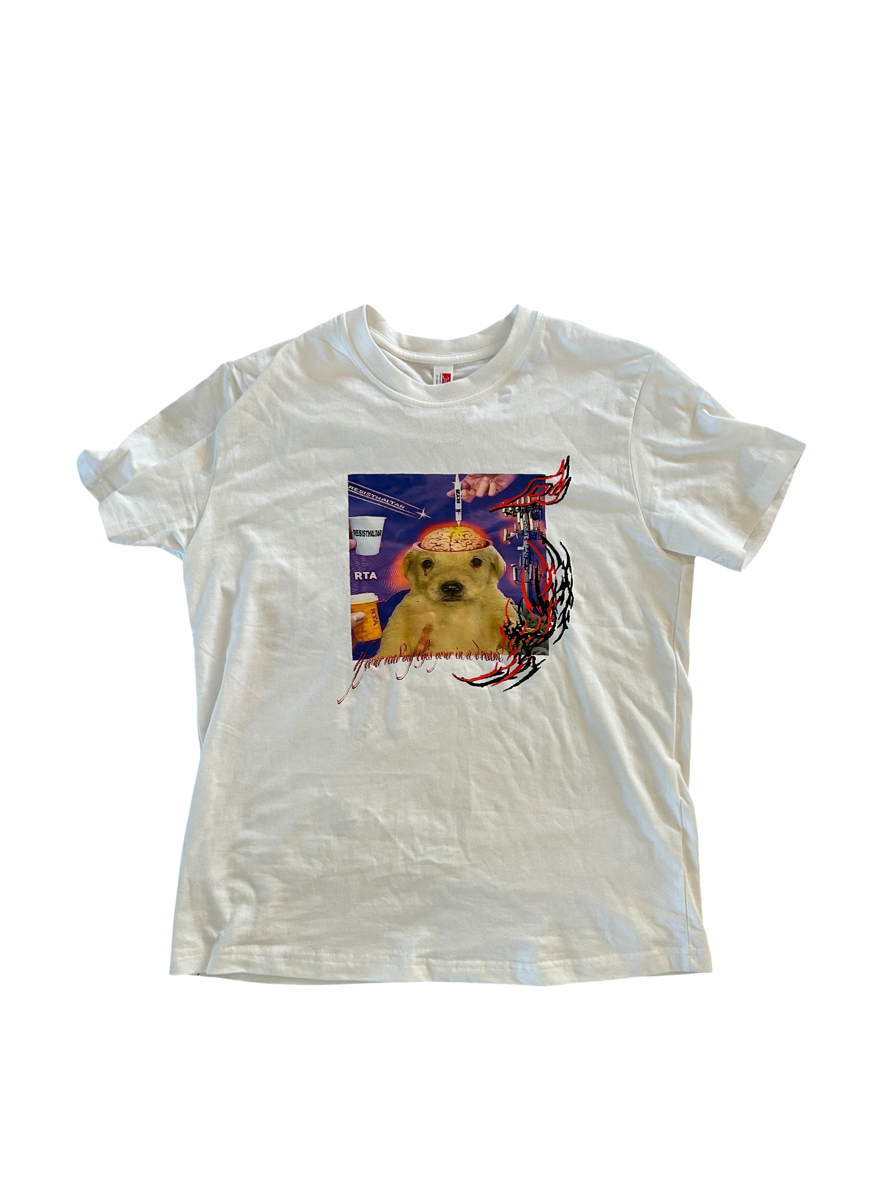 ‘your in a dream’ tee