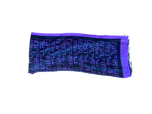 ‘enchantment table’ scarf